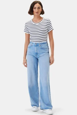 Amour Vert Citizens of Humanity Paloma Baggy Jean Alemayde Online