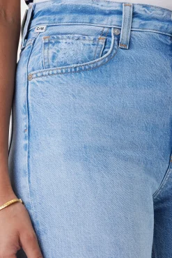 Amour Vert Citizens of Humanity Paloma Baggy Jean Alemayde Online