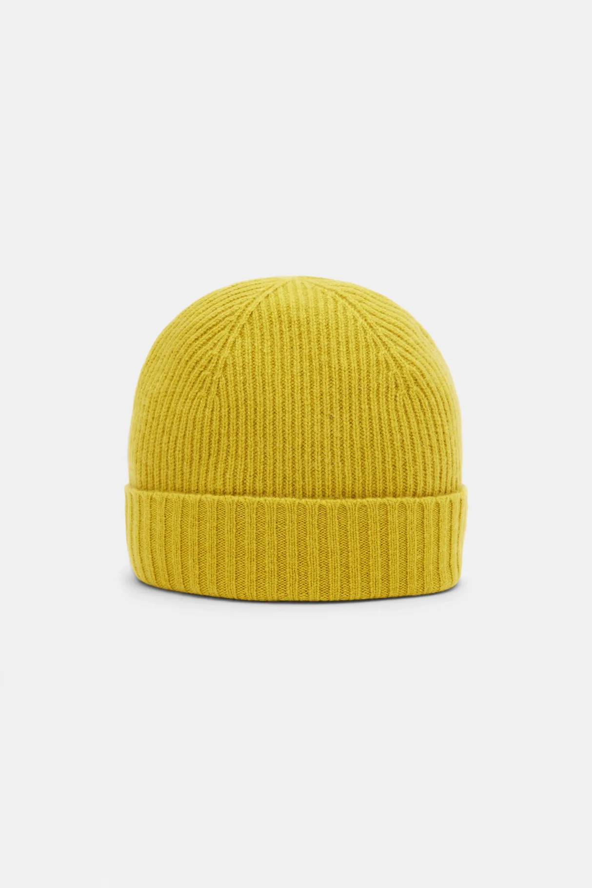 Amour Vert Colby Cashmere Beanie Pistachio Fashion