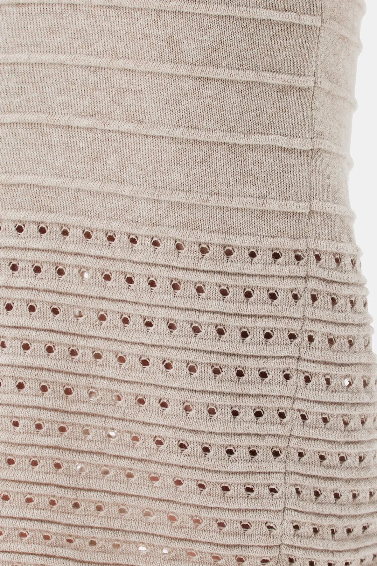 Amour Vert Cora Flaxen Eco Dress Oatmeal Fashion