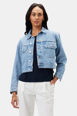 Amour Vert ETICA River Crop Jacket Arcadia Online