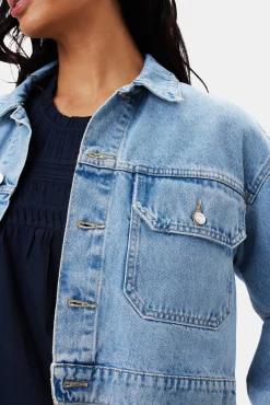 Amour Vert ETICA River Crop Jacket Arcadia Online