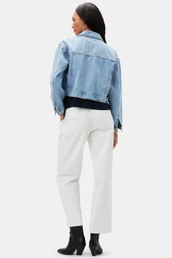 Amour Vert ETICA River Crop Jacket Arcadia Online
