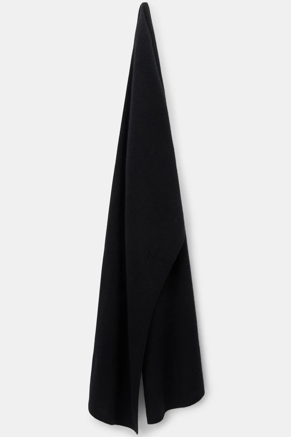 Amour Vert Jolie Cashmere Scarf LicoriceBlack Discount