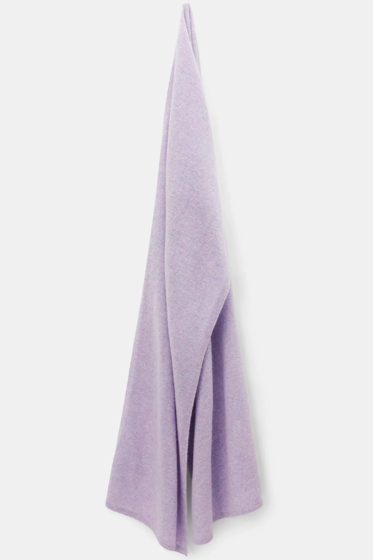 Amour Vert Jolie Cashmere Scarf Wisteria Best