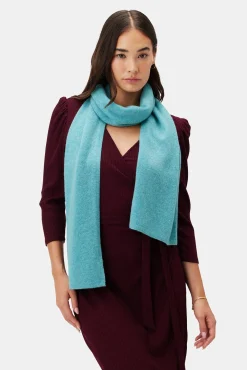 Amour Vert Jolie Cashmere Scarf Aegean Fashion