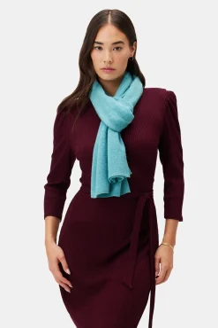 Amour Vert Jolie Cashmere Scarf Aegean Fashion
