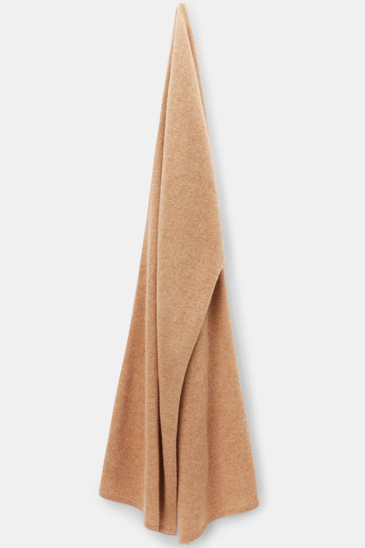 Amour Vert Jolie Cashmere Scarf CafeAuLait Fashion