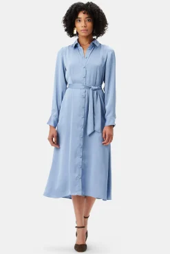 Amour Vert Joyce Dress Horizon Sale