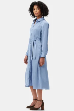 Amour Vert Joyce Dress Horizon Sale