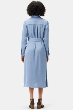 Amour Vert Joyce Dress Horizon Sale