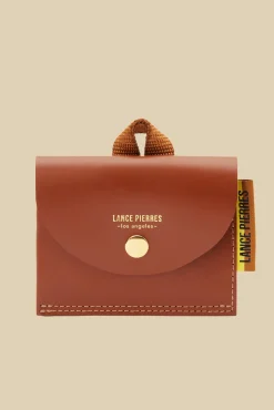 Amour Vert Lance Pierres Envoy 01 Snap Wallet Canela New