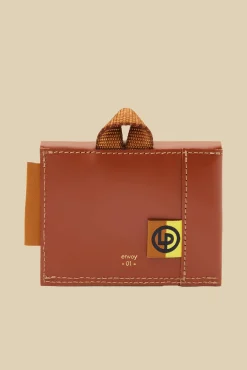 Amour Vert Lance Pierres Envoy 01 Snap Wallet Canela New