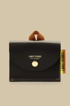 Amour Vert Lance Pierres Envoy 01 Snap Wallet Carbon Outlet