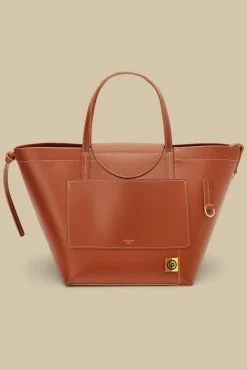 Amour Vert Lance Pierres Midiprism 01 Day Tote Canela Sale
