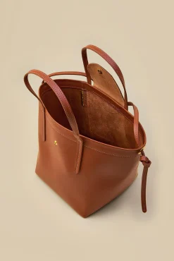 Amour Vert Lance Pierres Midiprism 01 Day Tote Canela Sale