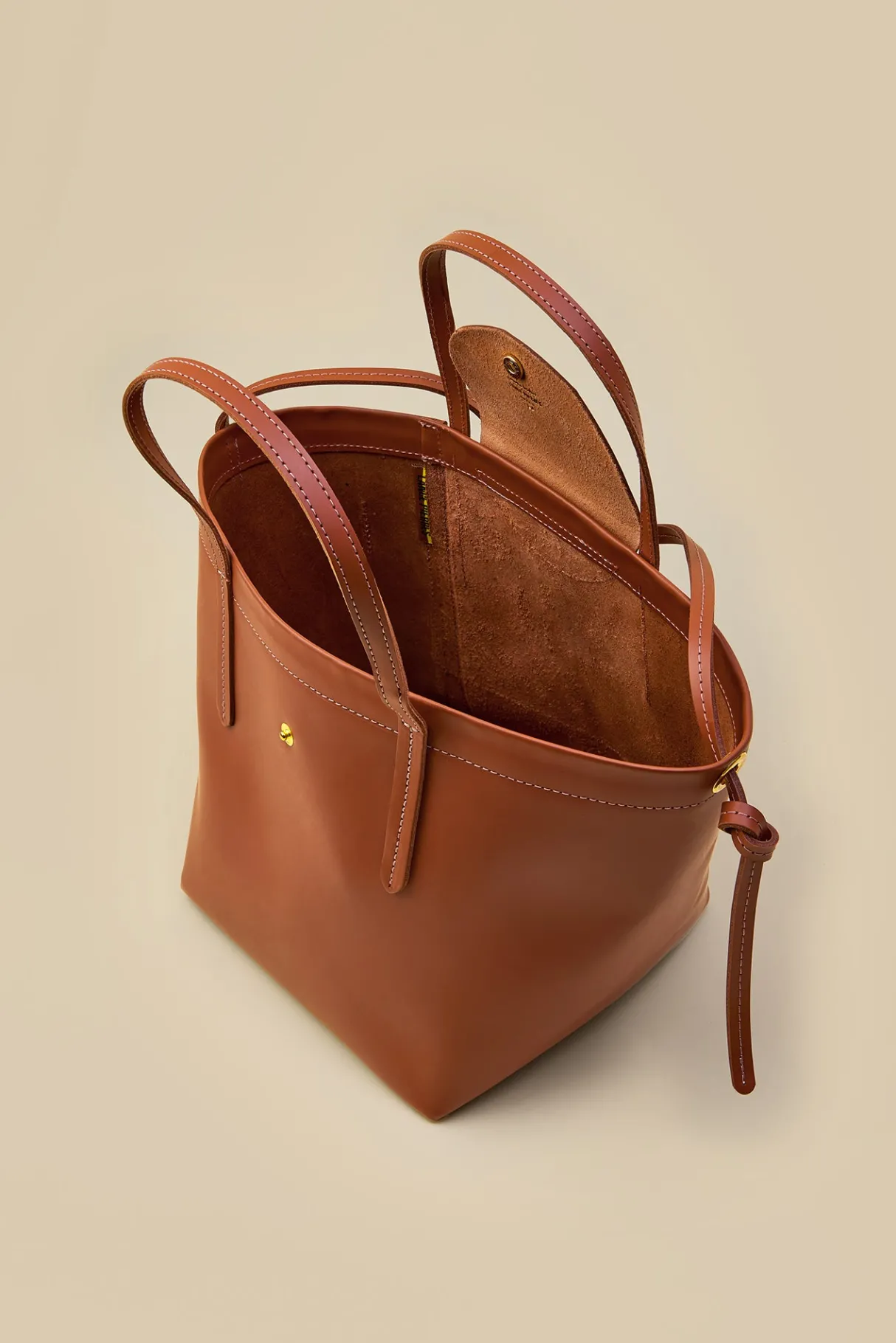 Amour Vert Lance Pierres Midiprism 01 Day Tote Canela Sale