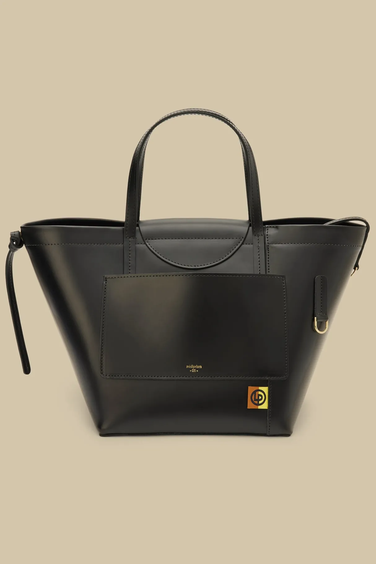 Amour Vert Lance Pierres Midiprism 01 Day Tote Carbon Best