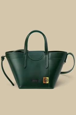 Amour Vert Lance Pierres Miniprism 01 Body Tote ForestGreen Online