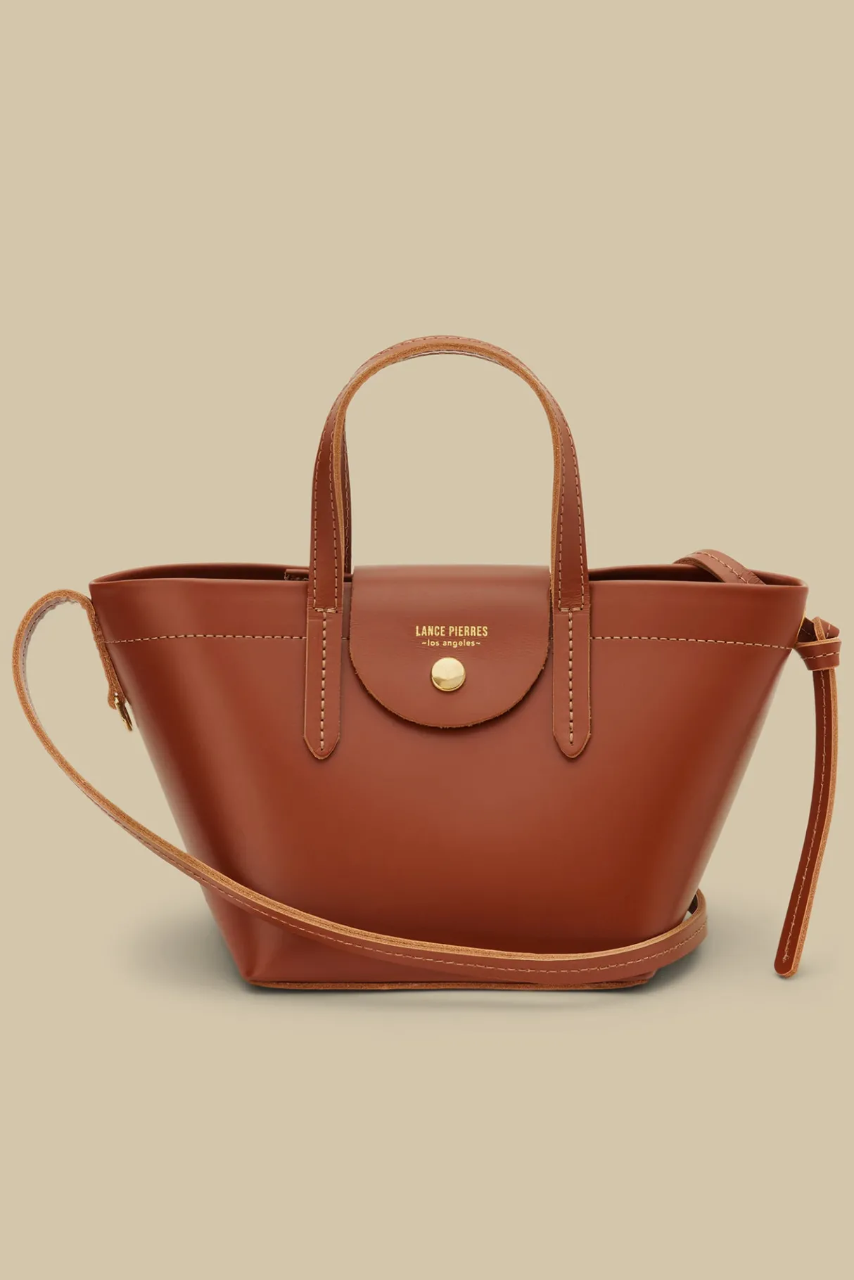 Amour Vert Lance Pierres Miniprism 01 Body Tote Canela Clearance