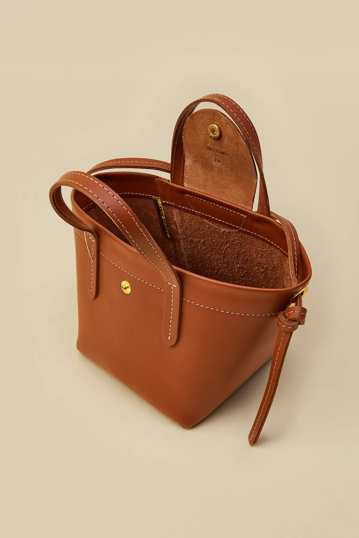 Amour Vert Lance Pierres Miniprism 01 Body Tote Canela Clearance