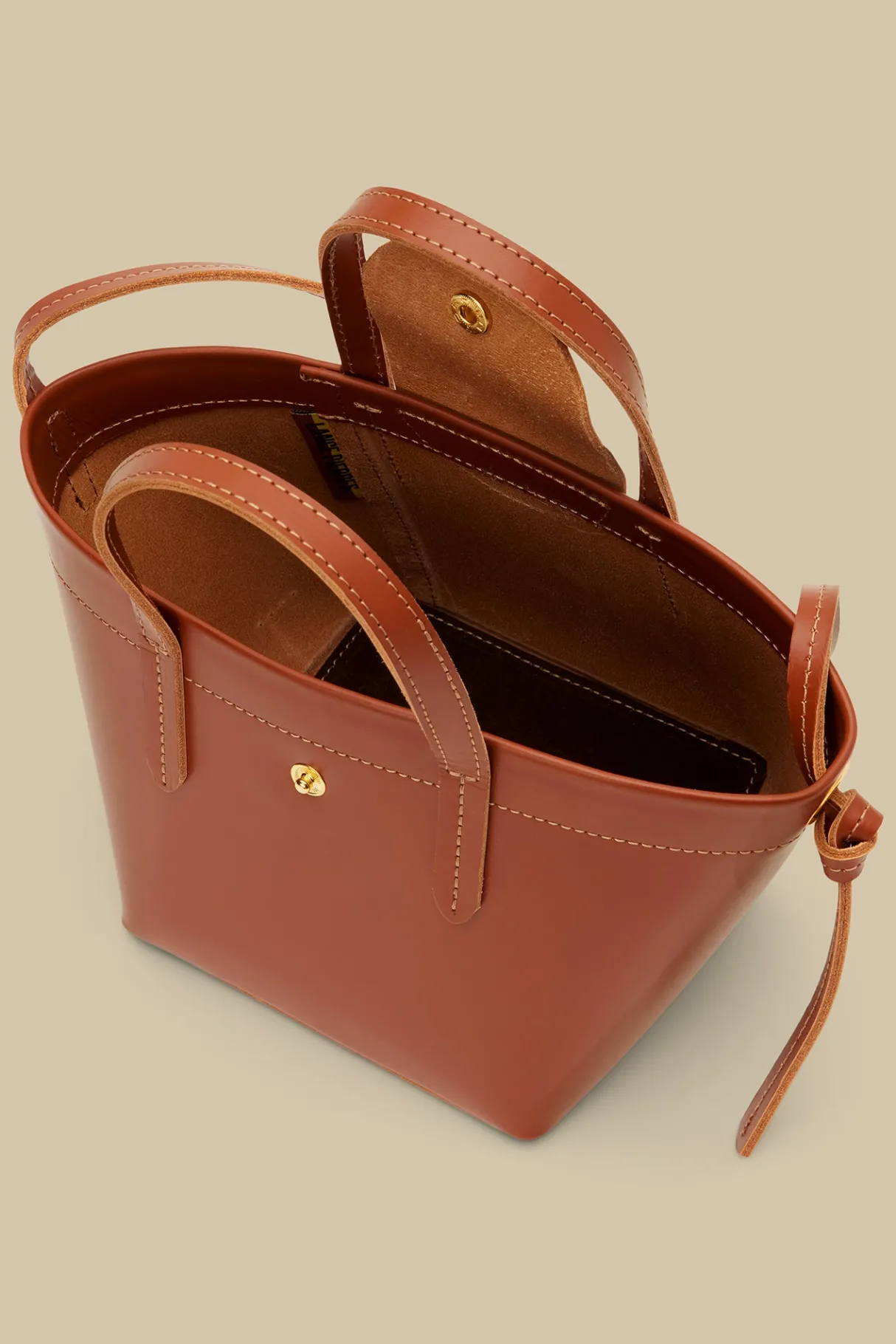 Amour Vert Lance Pierres Miniprism 01 Body Tote Canela Clearance