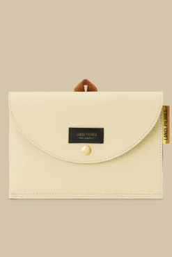 Amour Vert Lance Pierres Taboo 01 Snap Wallet Tahini Online