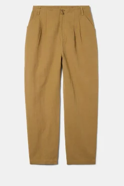 Amour Vert Larisa Cotton Linen Pant Elm Sale