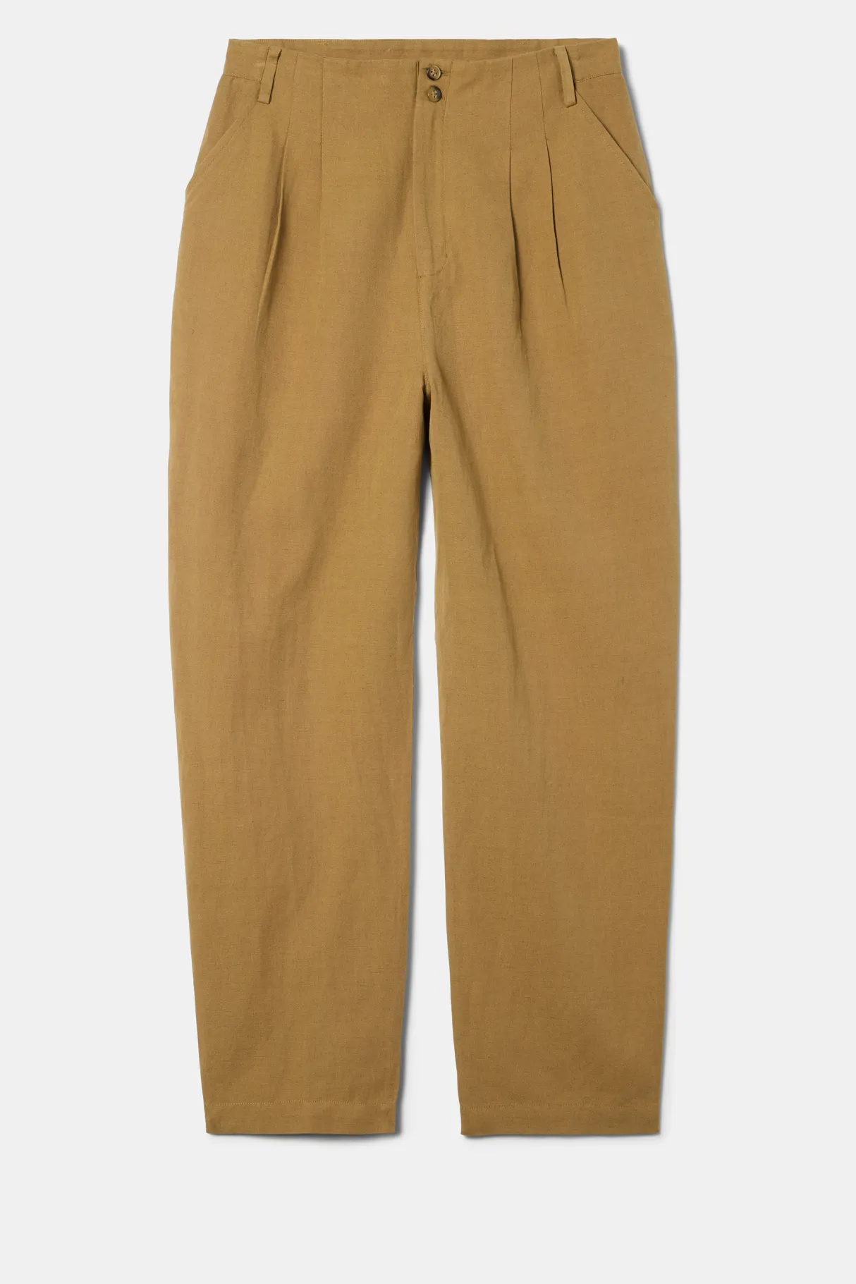 Amour Vert Larisa Cotton Linen Pant Elm Sale