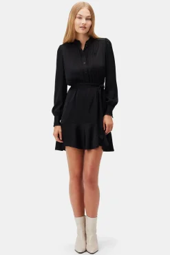 Amour Vert Malta Dress Black Best