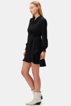 Amour Vert Malta Dress Black Best