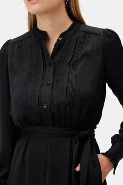 Amour Vert Malta Dress Black Best