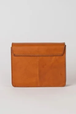 Amour Vert O My Bag Audrey Mini Crossbody Bag CognacBrown Outlet