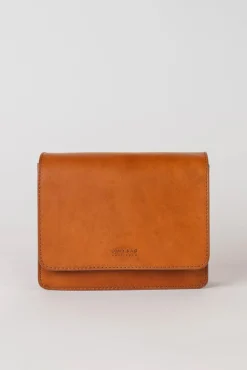 Amour Vert O My Bag Audrey Mini Crossbody Bag CognacBrown Outlet