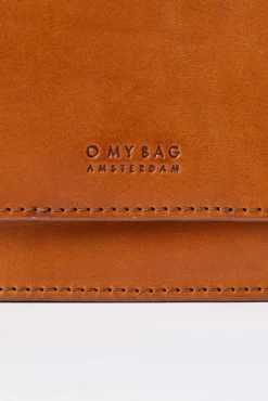 Amour Vert O My Bag Audrey Mini Crossbody Bag CognacBrown Outlet