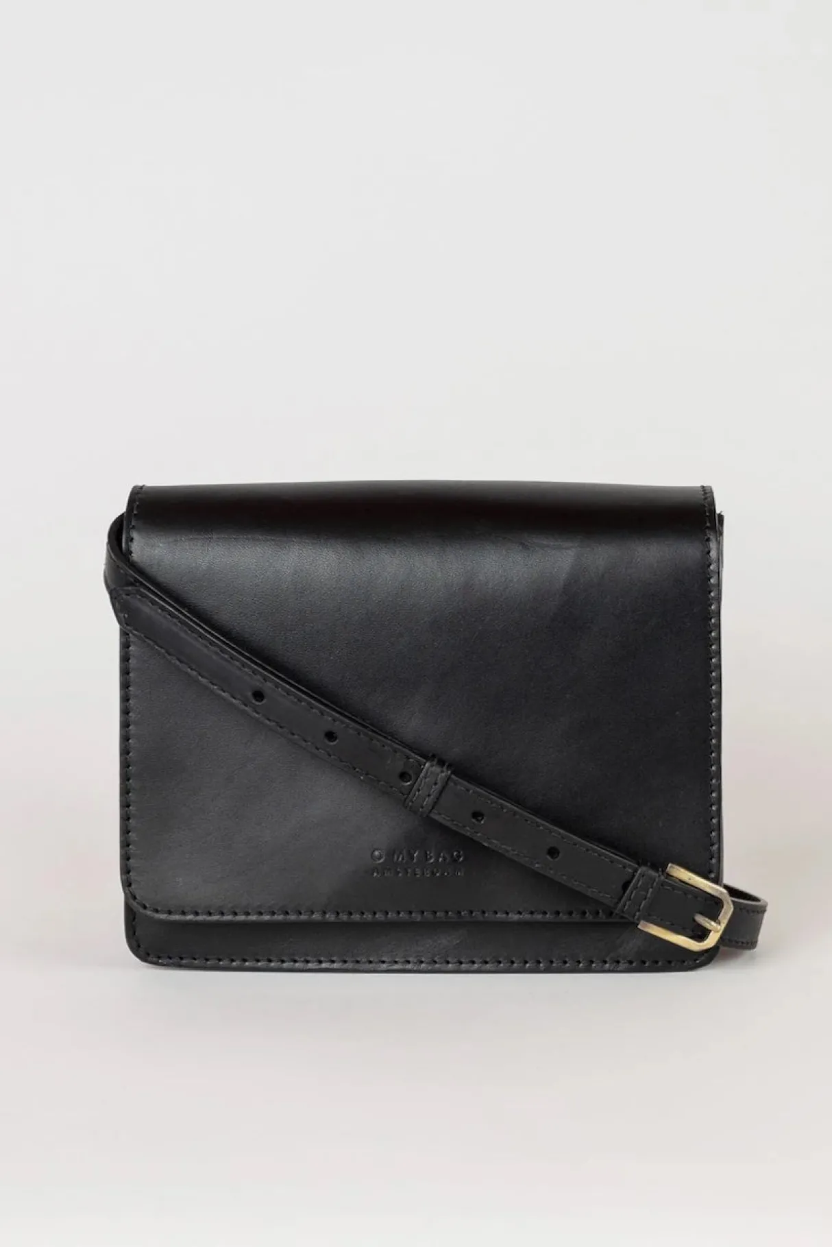 Amour Vert O My Bag Audrey Mini Crossbody Bag Black Best