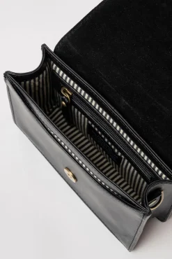 Amour Vert O My Bag Audrey Mini Crossbody Bag Black Best