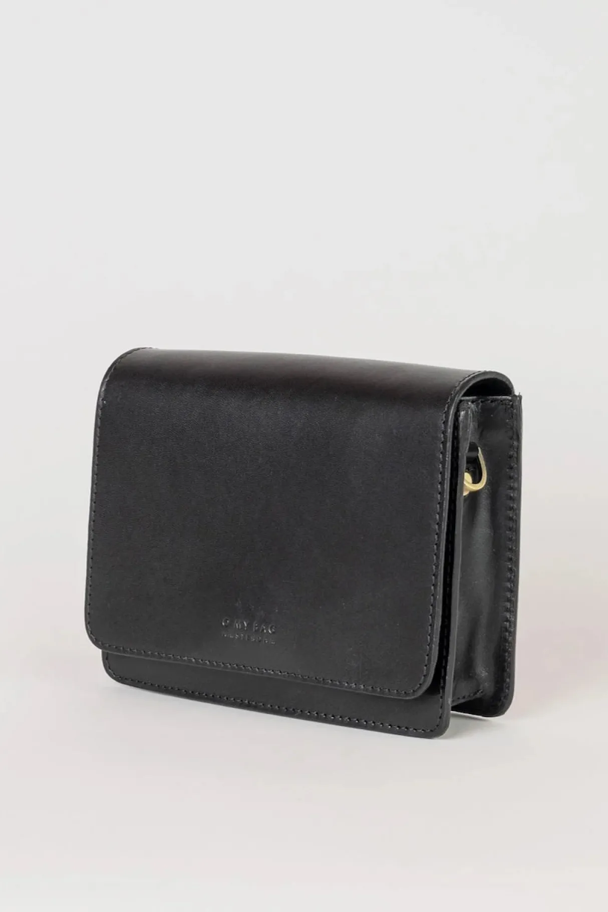 Amour Vert O My Bag Audrey Mini Crossbody Bag Black Best