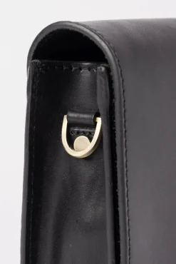 Amour Vert O My Bag Audrey Mini Crossbody Bag Black Best