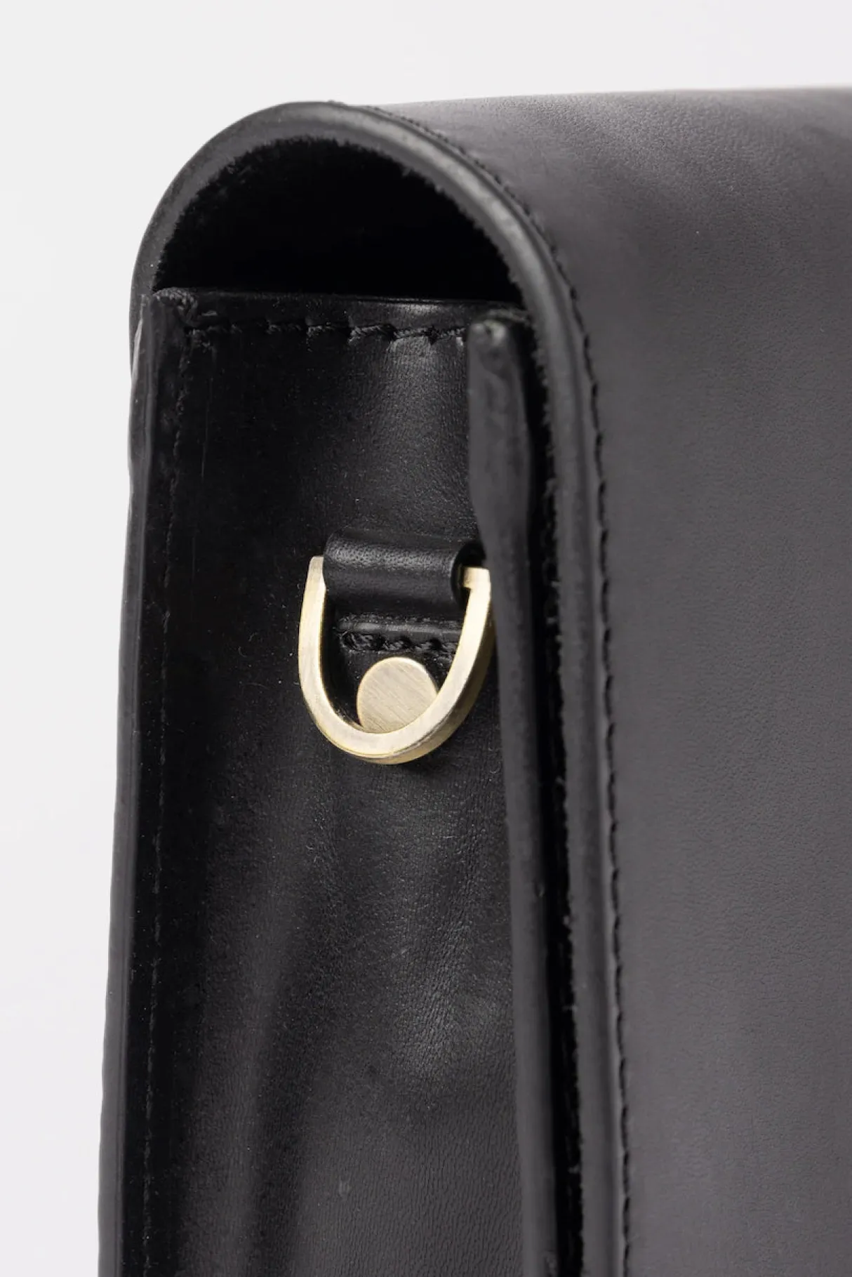 Amour Vert O My Bag Audrey Mini Crossbody Bag Black Best