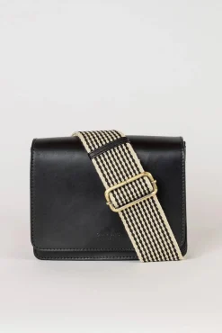 Amour Vert O My Bag Audrey Mini Crossbody Bag Black Best