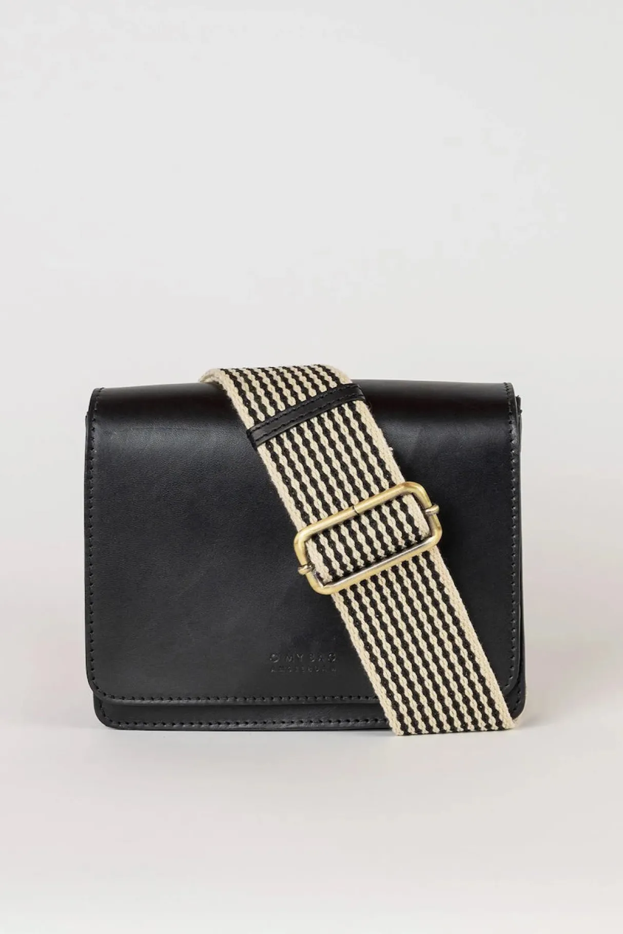 Amour Vert O My Bag Audrey Mini Crossbody Bag Black Best