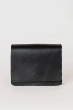 Amour Vert O My Bag Audrey Mini Crossbody Bag Black Best