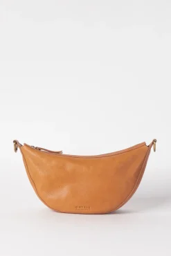 Amour Vert O My Bag Leo Crossbody Bag WildOakTan Outlet