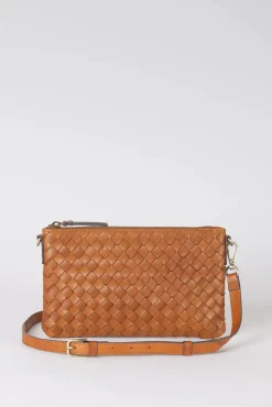 Amour Vert O My Bag Lexi Crossbody Bag CognacBrown Hot