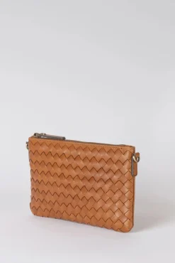 Amour Vert O My Bag Lexi Crossbody Bag CognacBrown Hot