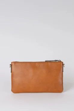 Amour Vert O My Bag Lexi Crossbody Bag CognacBrown Hot