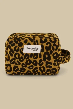 Amour Vert Rivedroite Tournelles The Small Pouch Leopard Hot