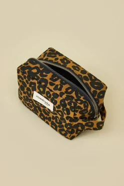 Amour Vert Rivedroite Tournelles The Small Pouch Leopard Hot