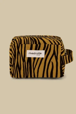 Amour Vert Rivedroite Tournelles The Small Pouch ZebraMustard Online
